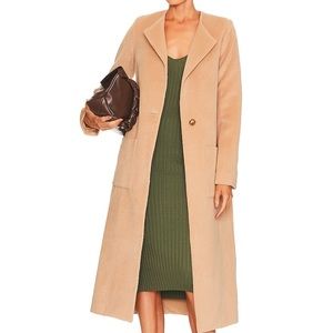 **NEW Show Me Your Mumu Amsterdam coat with tags